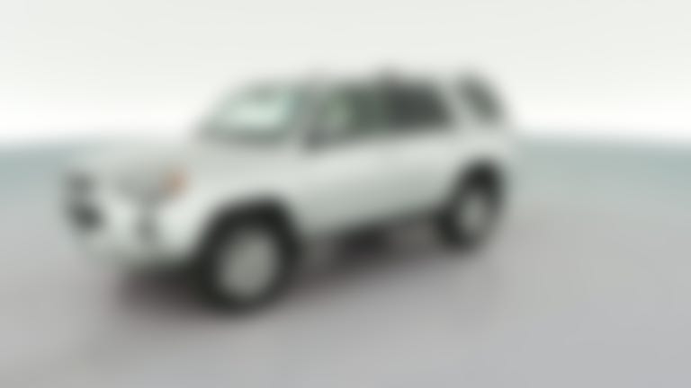 2021 Toyota 4Runner vehicle photo