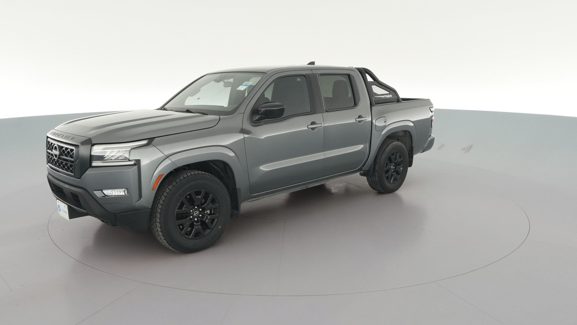 2023 Nissan Frontier Crew Cab vehicle photo