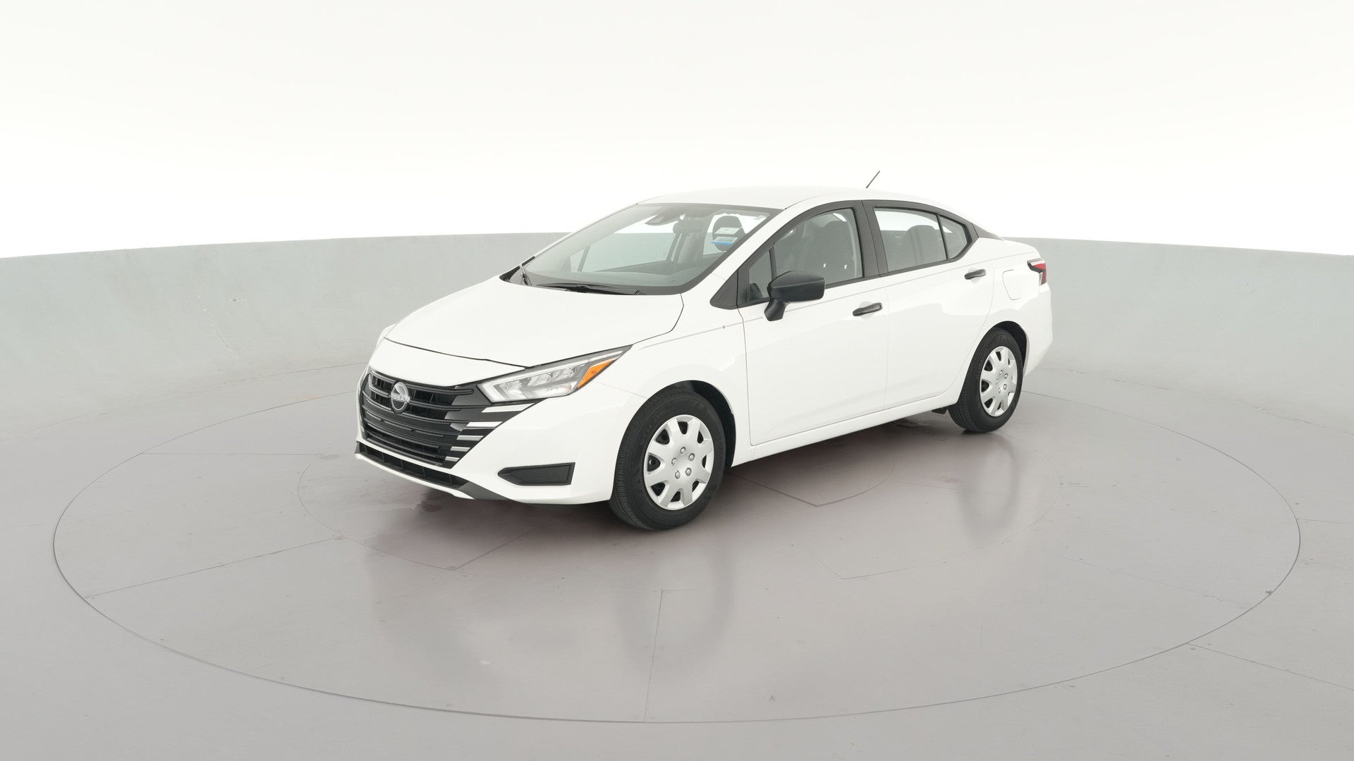 2025 Nissan Versa vehicle photo