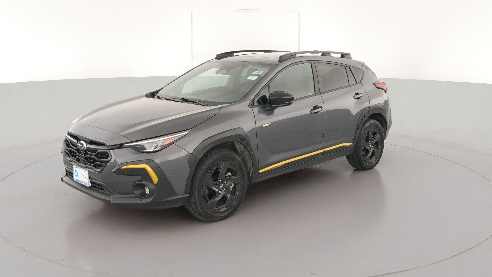 2024 Subaru Crosstrek vehicle photo