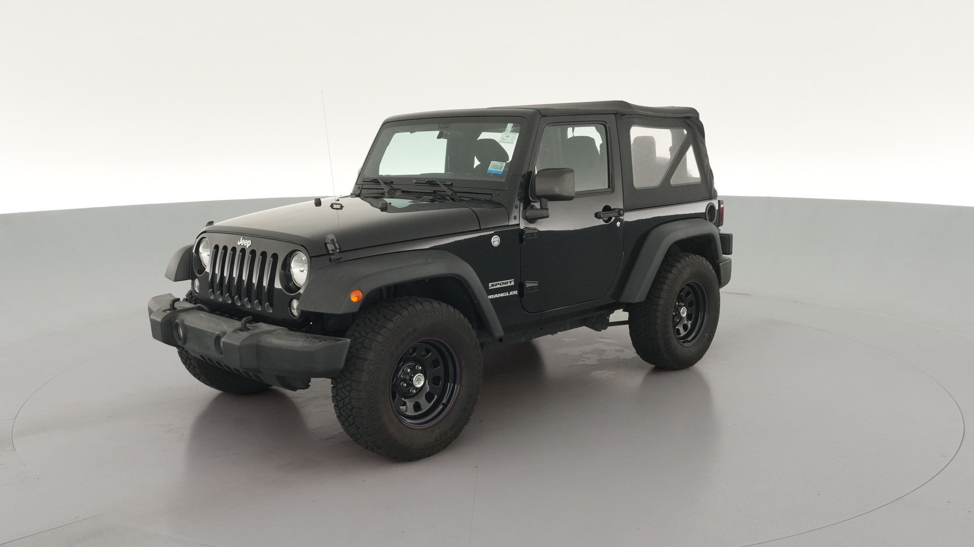 2016 Jeep Wrangler vehicle photo