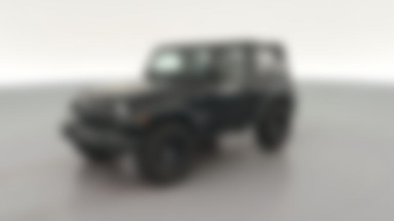 2016 Jeep Wrangler vehicle photo