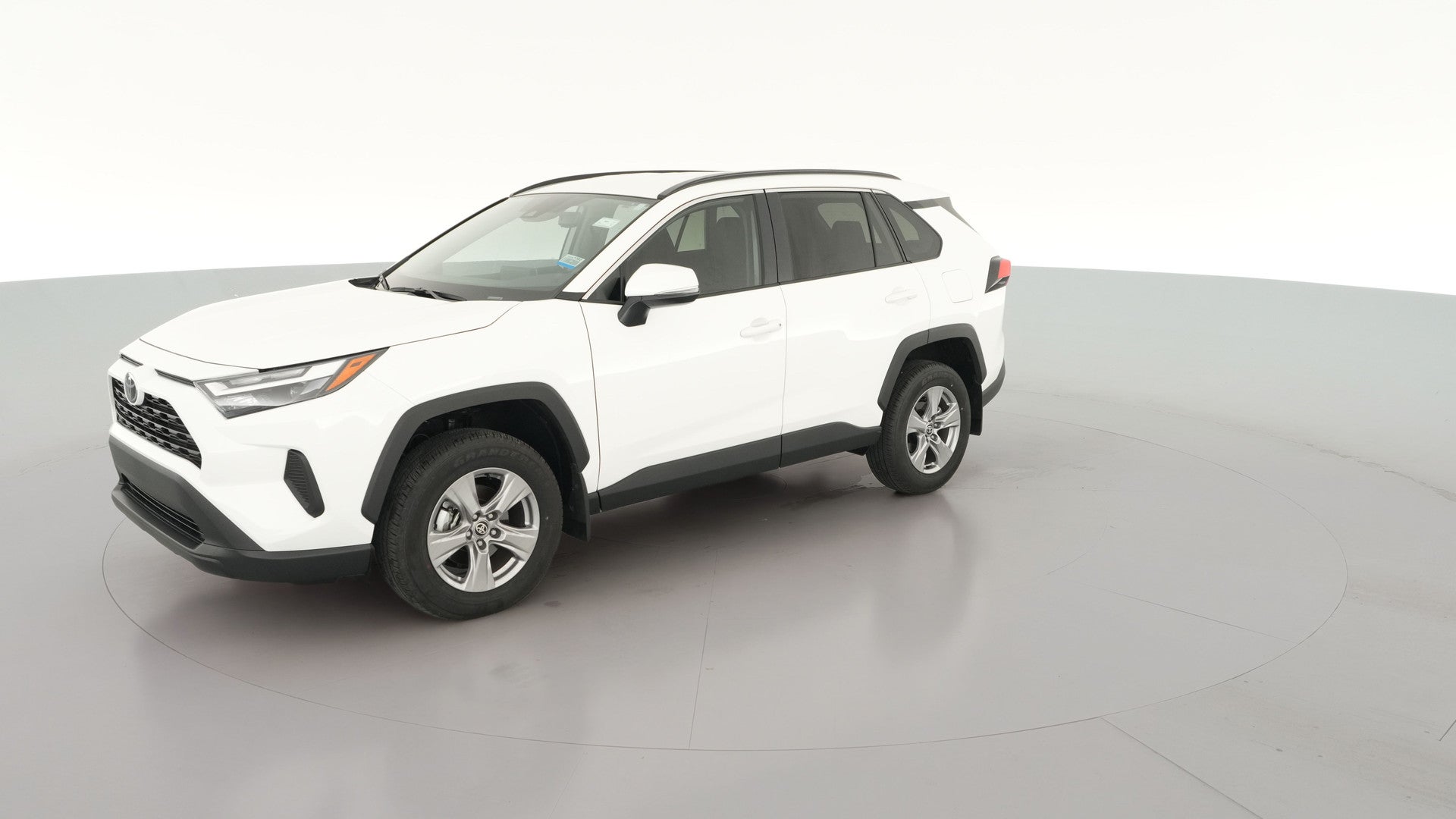 2025 Toyota RAV4 vehicle photo