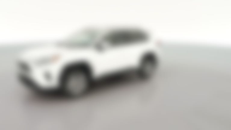 2025 Toyota RAV4 vehicle photo