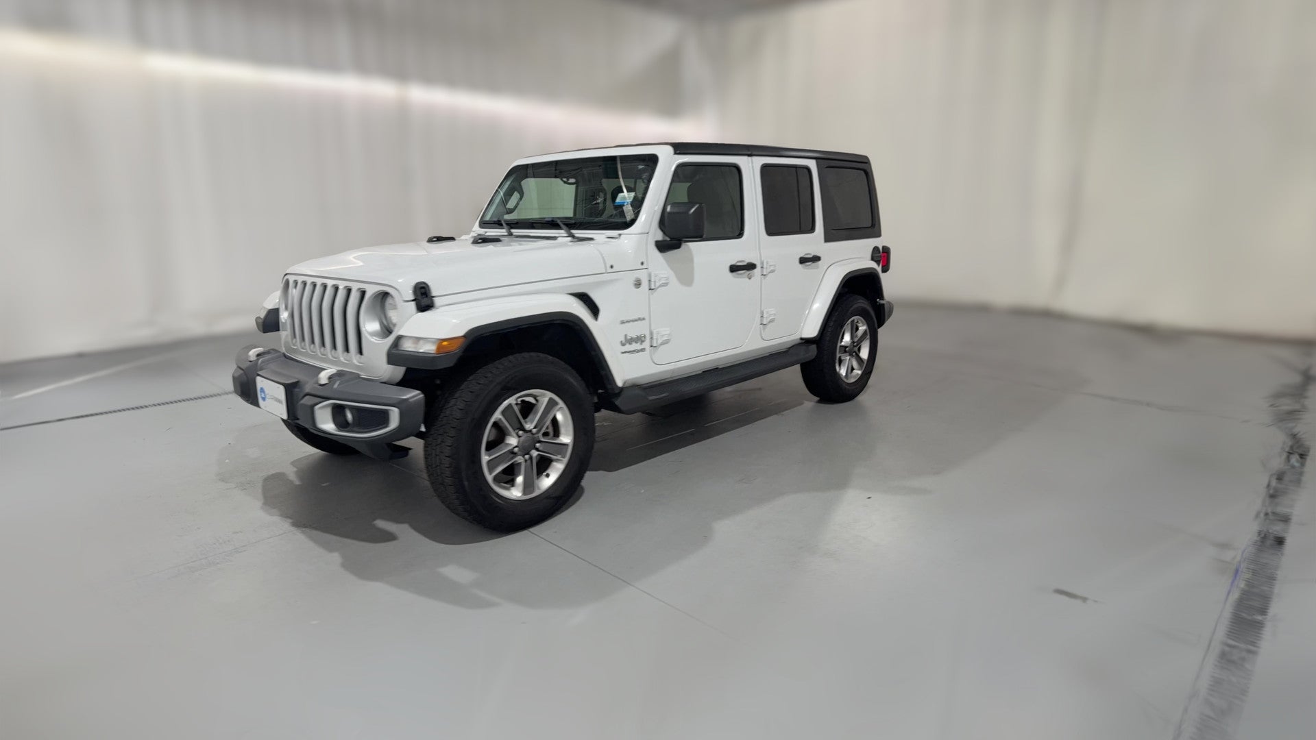 2020 Jeep Wrangler Unlimited vehicle photo