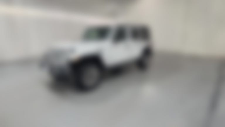 2020 Jeep Wrangler Unlimited vehicle photo