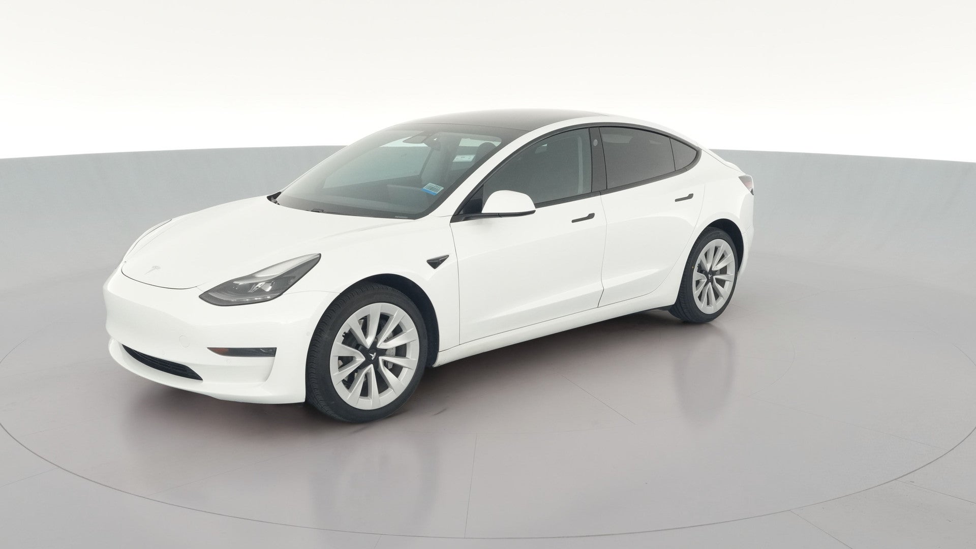 2021 Tesla Model 3 vehicle photo