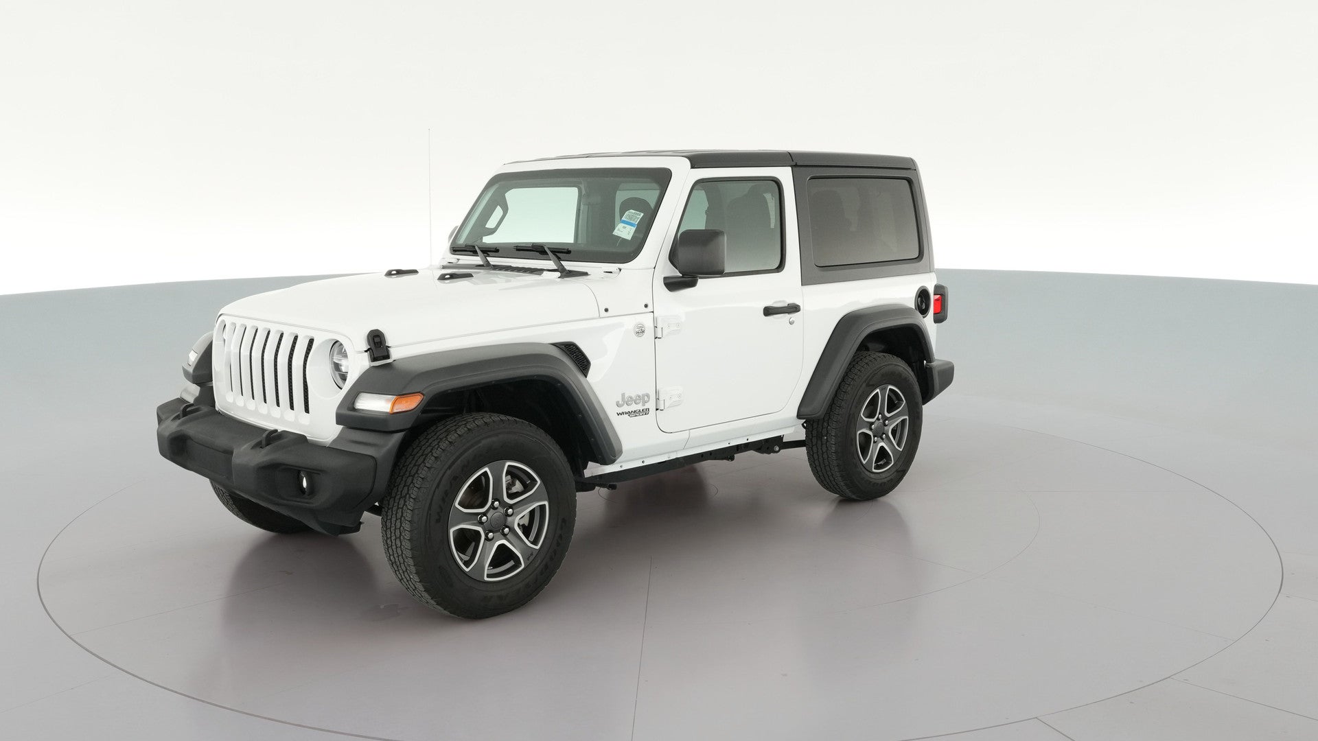 2020 Jeep Wrangler vehicle photo