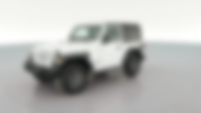 2020 Jeep Wrangler vehicle photo