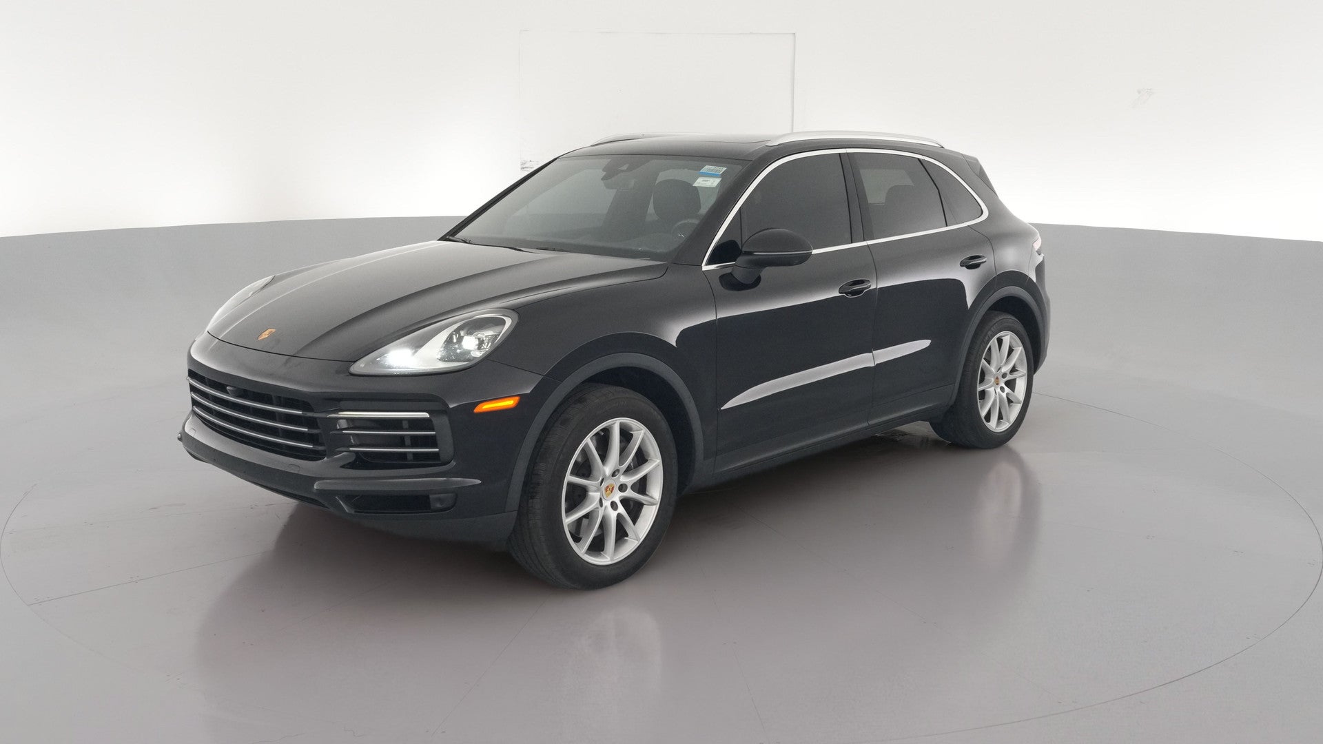 2021 Porsche Cayenne vehicle photo