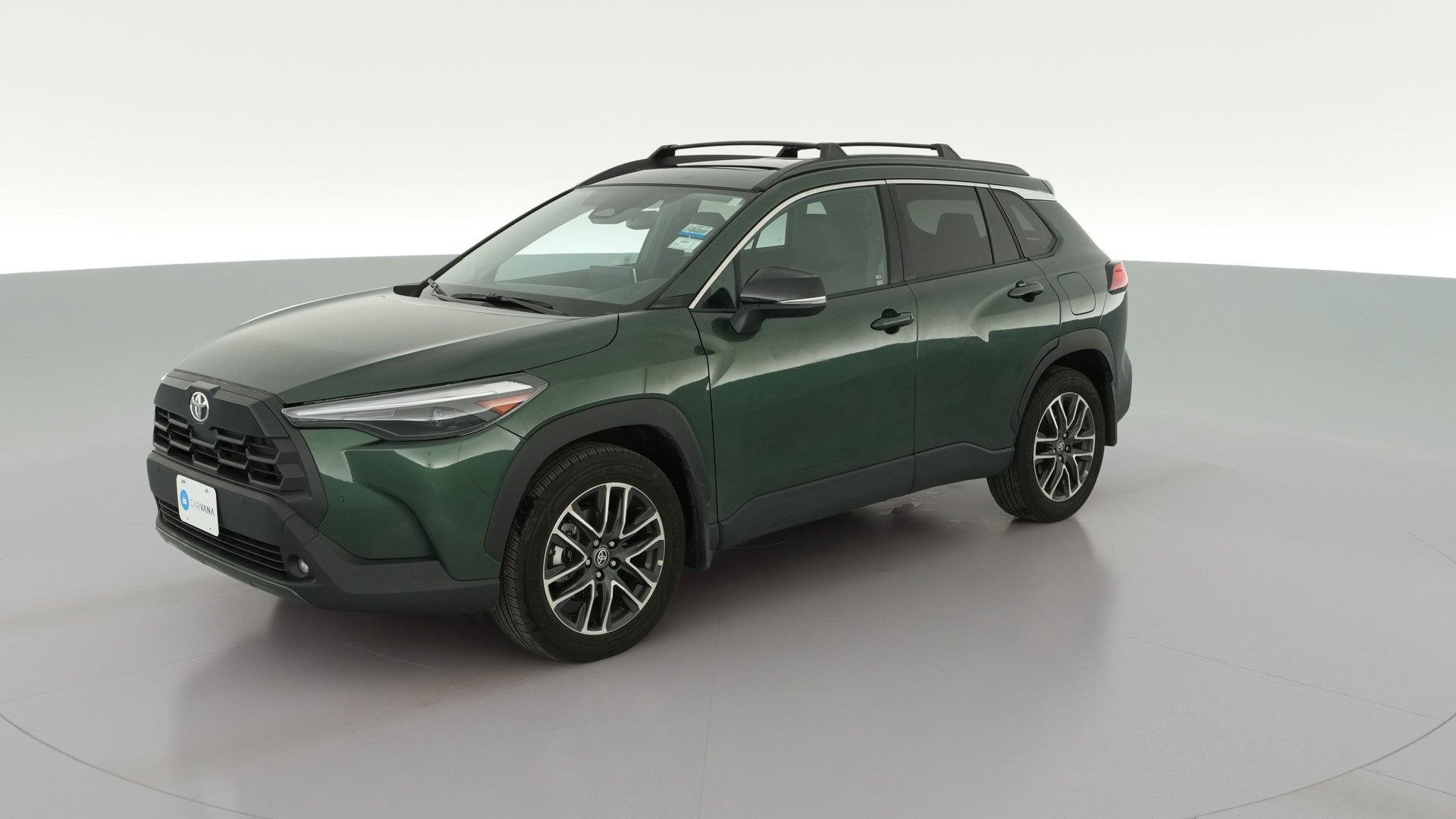 2026 Toyota Corolla Cross vehicle photo