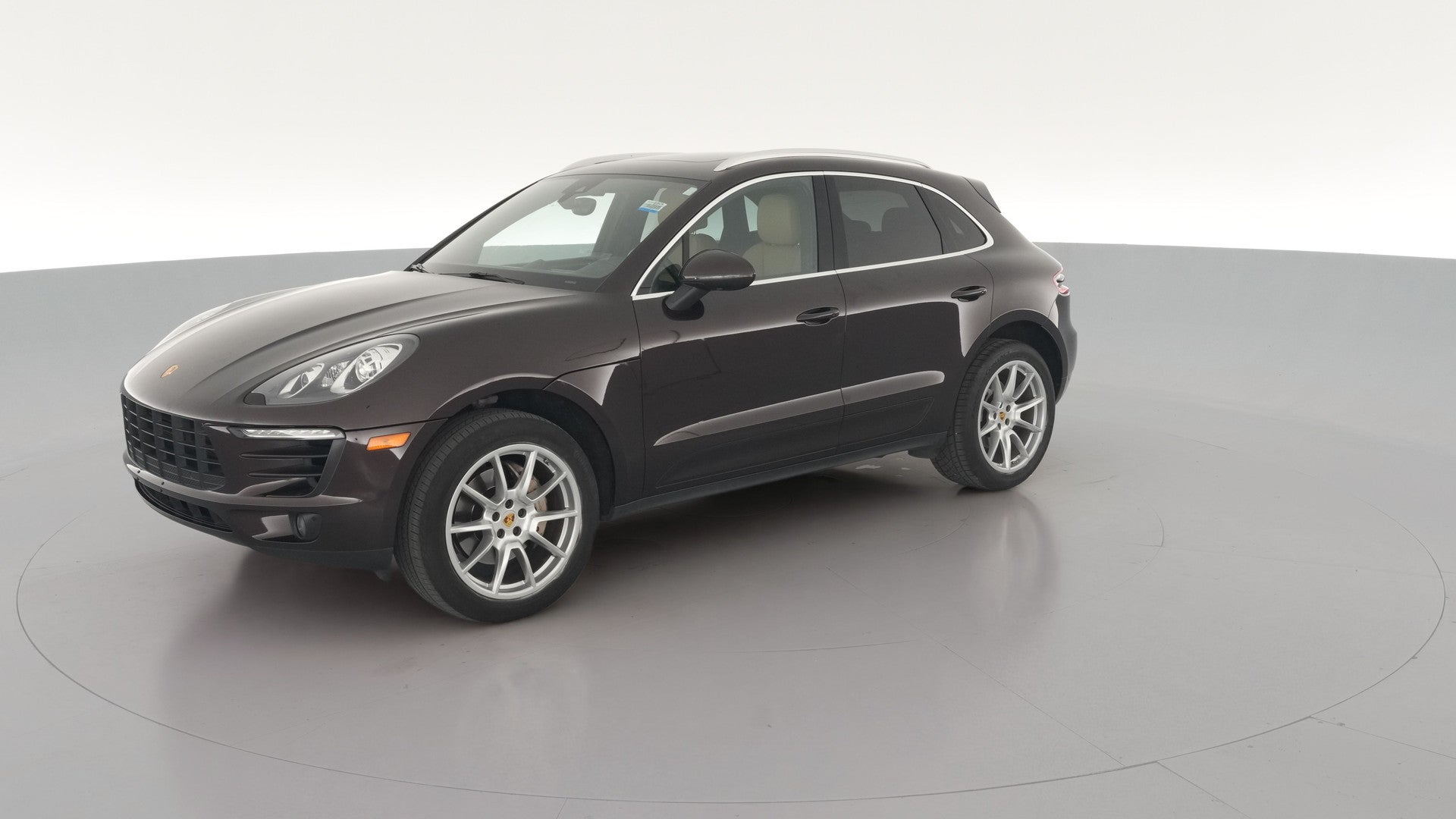2018 Porsche Macan vehicle photo