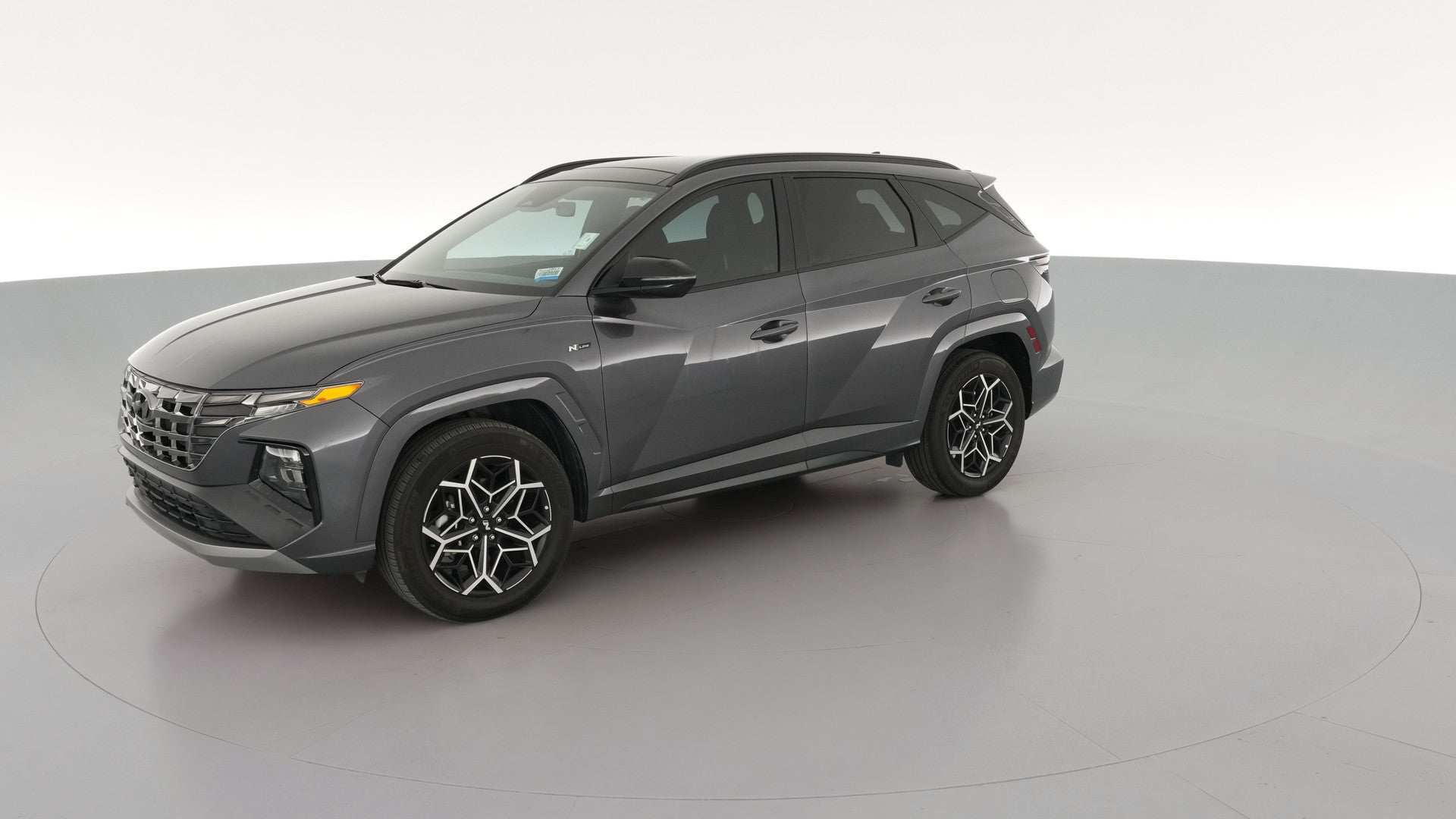 2024 Hyundai Tucson Hybrid vehicle photo