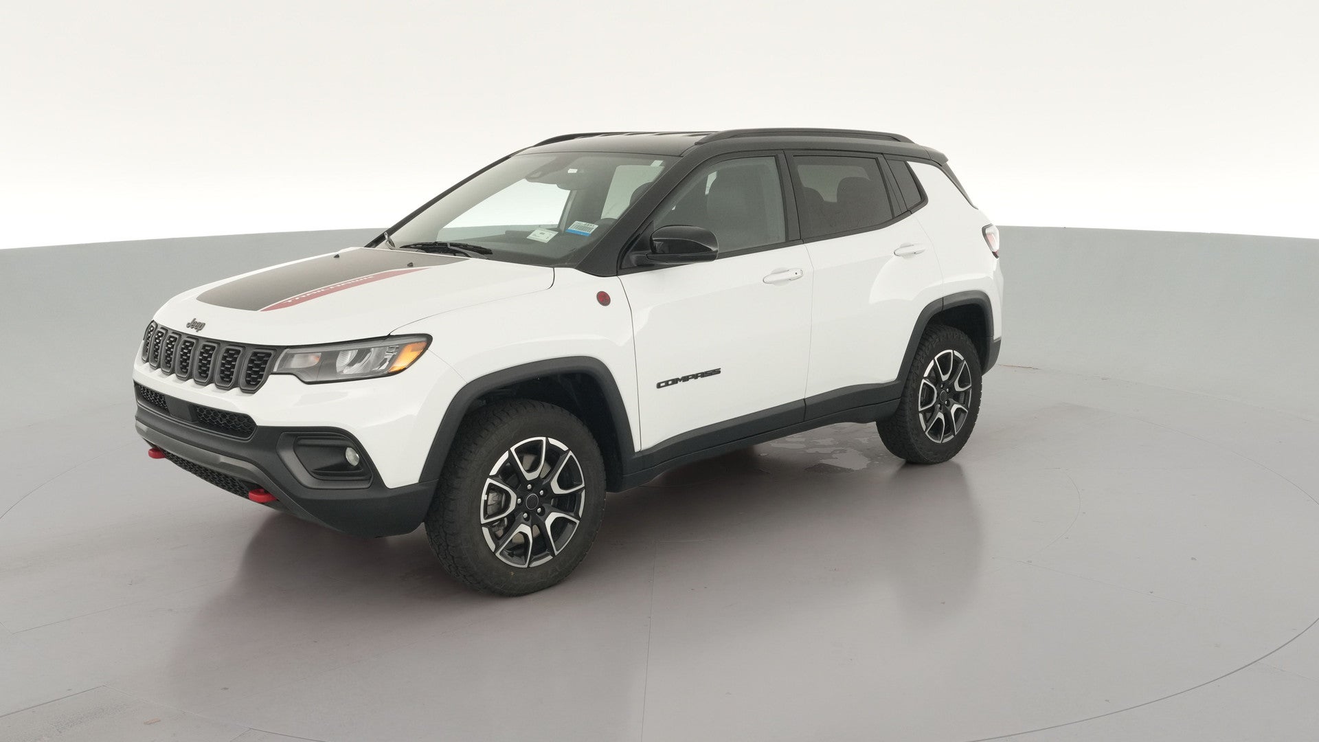 2025 Jeep Compass vehicle photo