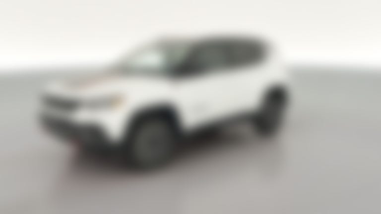 2025 Jeep Compass vehicle photo