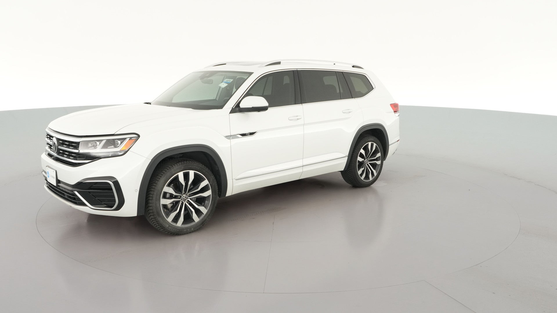 2023 Volkswagen Atlas vehicle photo