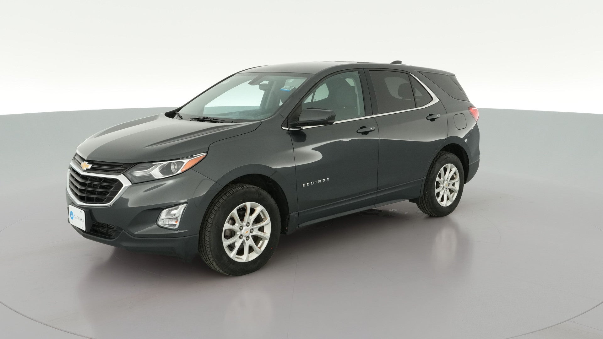 2018 Chevrolet Equinox vehicle photo