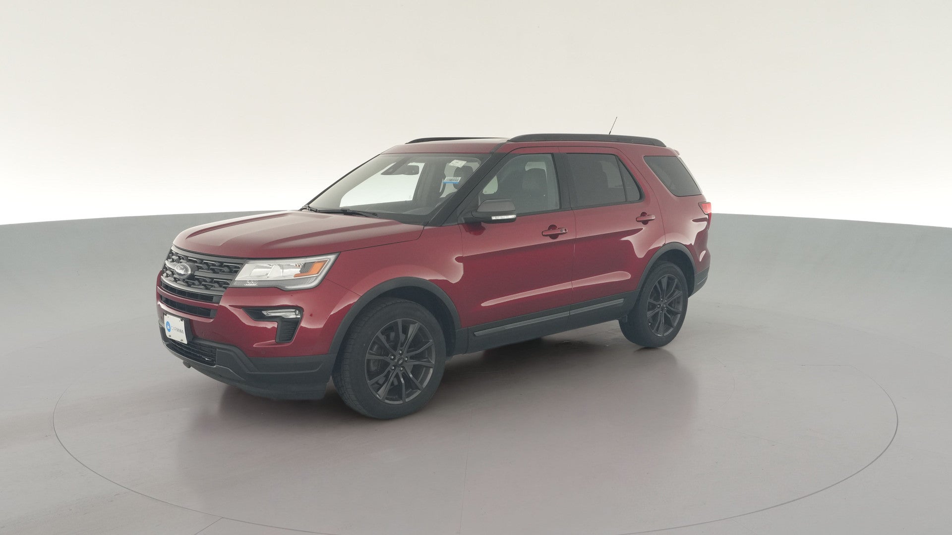 2018 Ford Explorer vehicle photo
