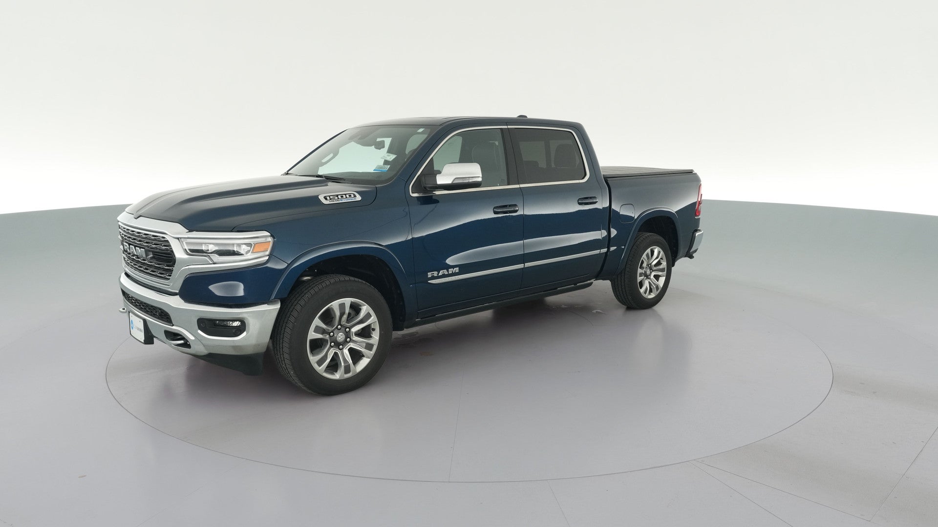 2023 Ram 1500 Crew Cab vehicle photo