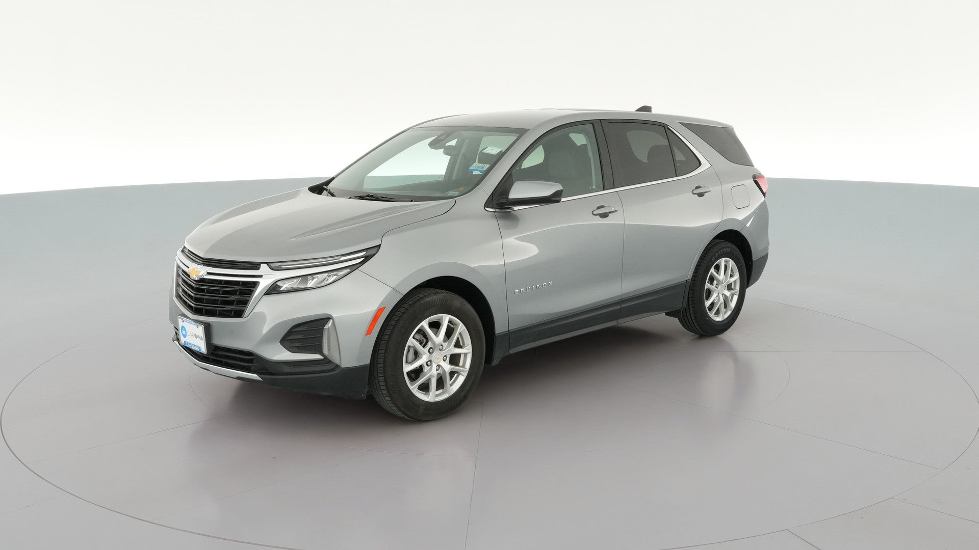 2024 Chevrolet Equinox vehicle photo