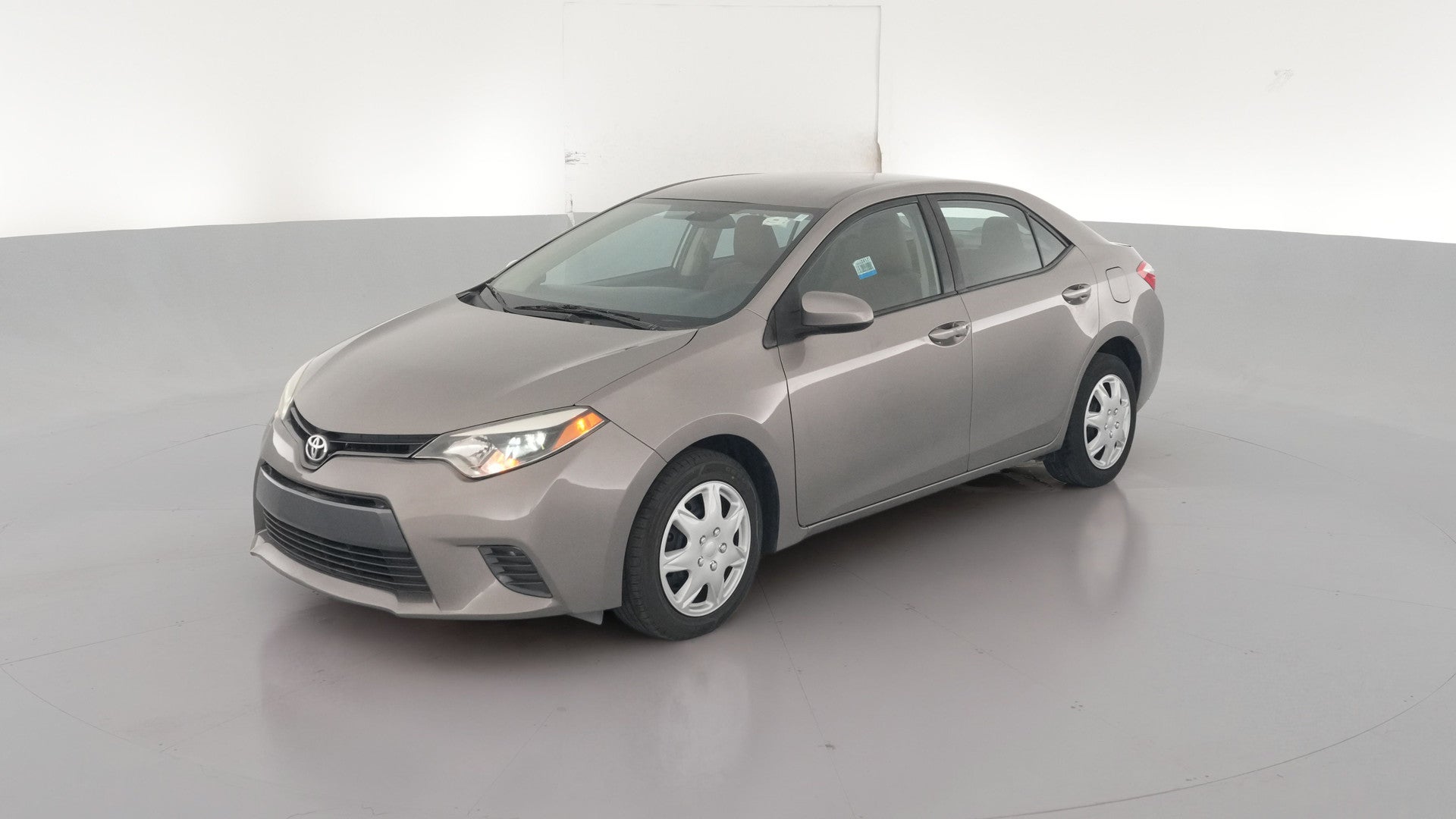 2015 Toyota Corolla vehicle photo