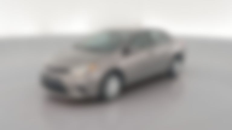 2015 Toyota Corolla vehicle photo