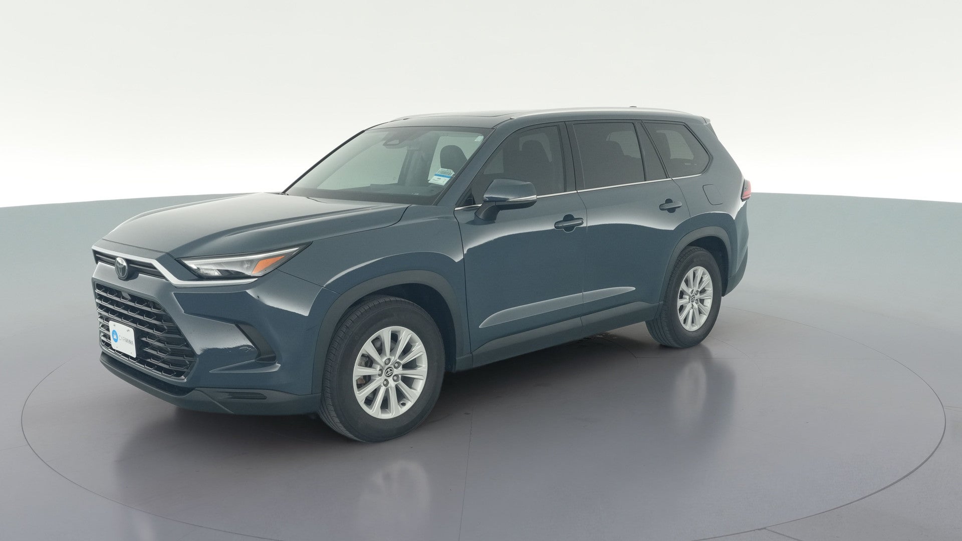2025 Toyota Grand Highlander Hybrid vehicle photo