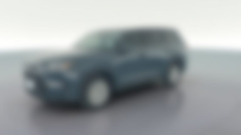 2025 Toyota Grand Highlander Hybrid vehicle photo