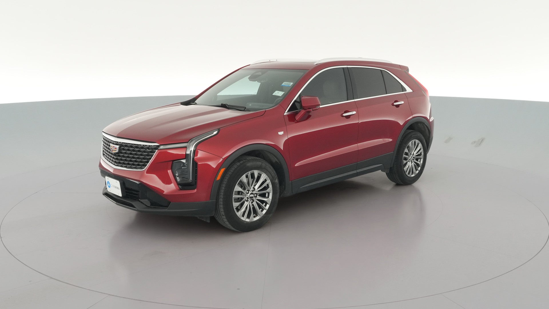 2024 Cadillac XT4 vehicle photo