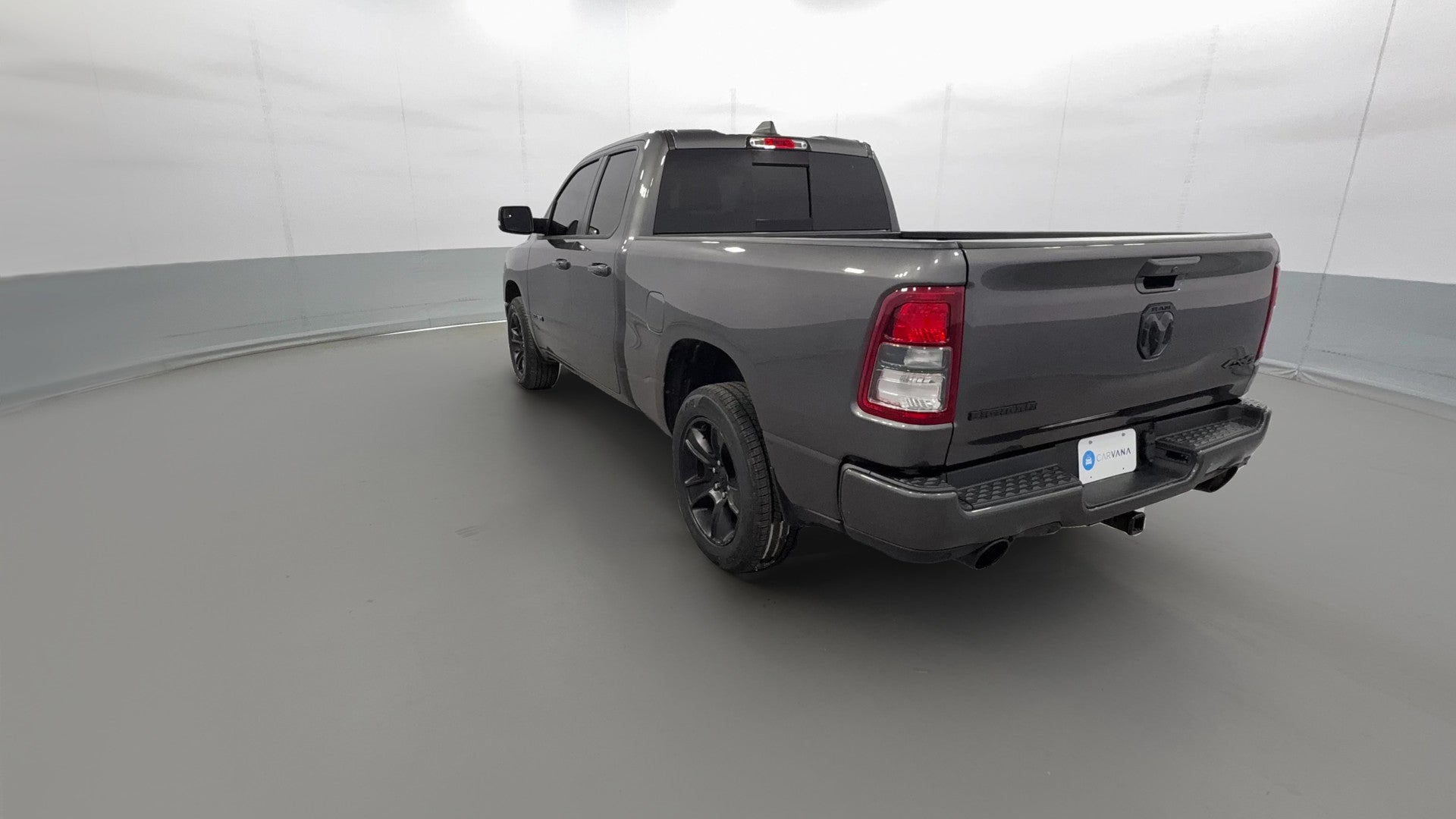 2022 Ram 1500 Quad Cab vehicle photo