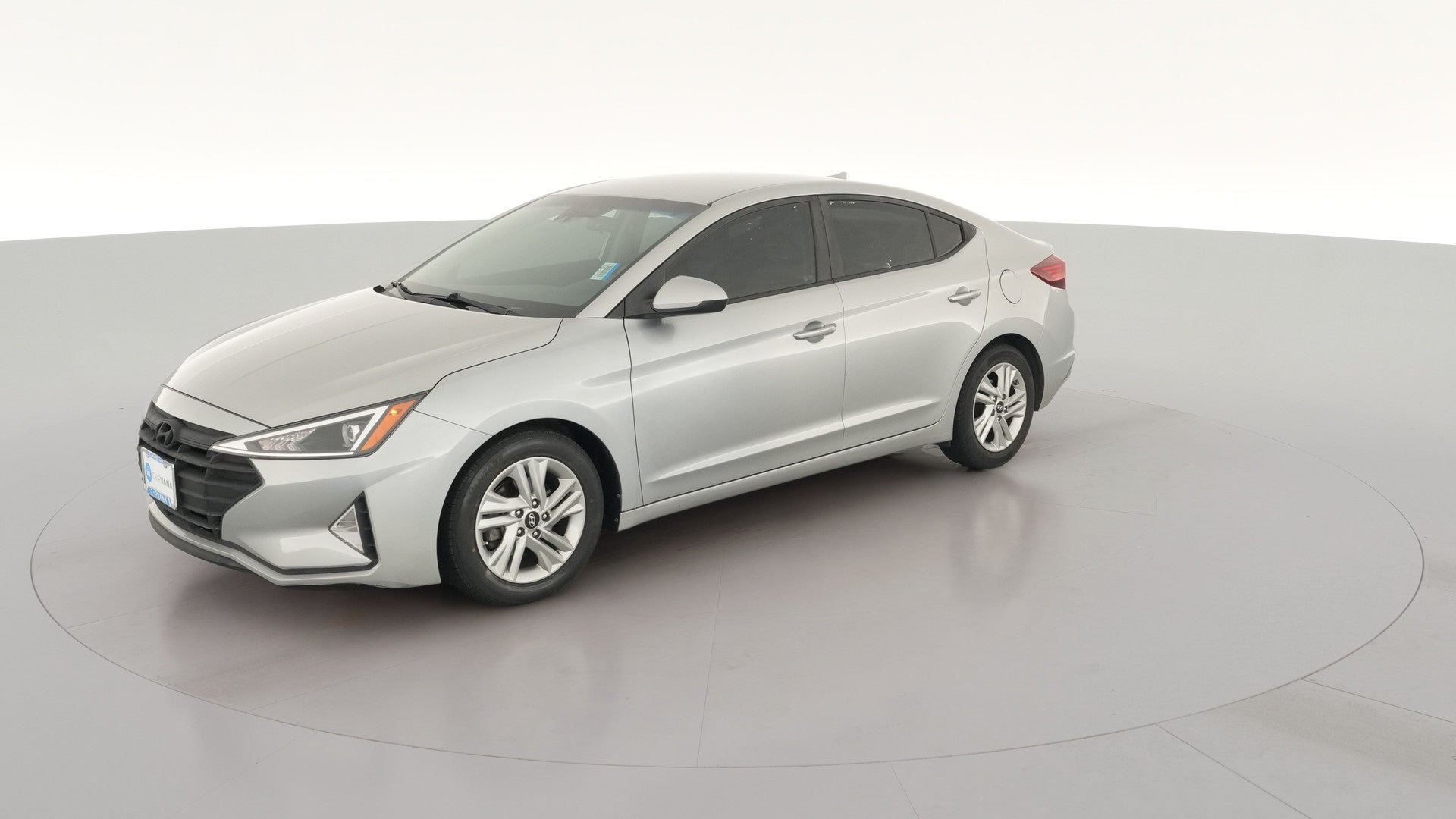 2020 Hyundai Elantra vehicle photo