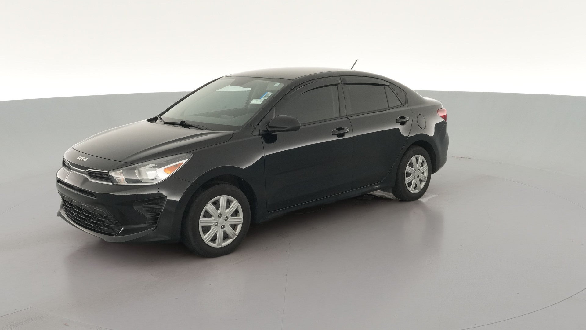 2023 Kia Rio vehicle photo