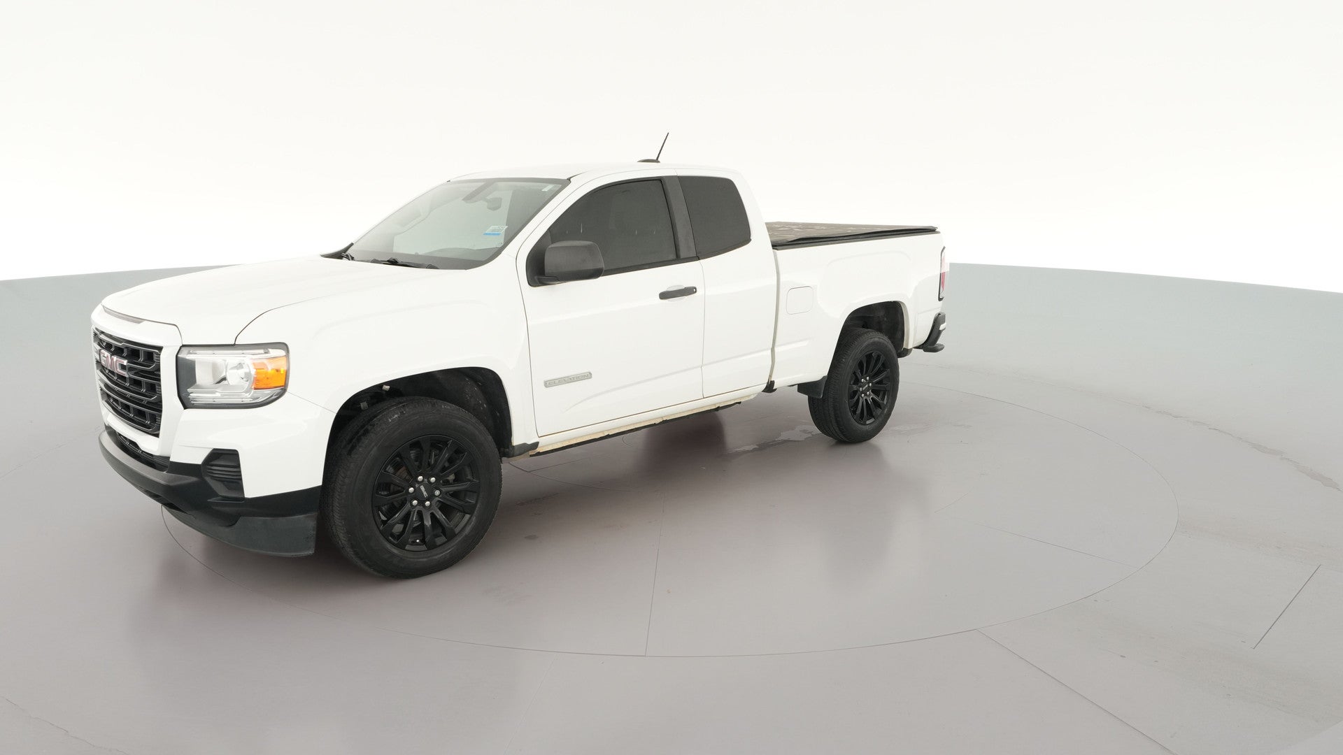 2021 GMC Canyon Extended Cab vehicle photo