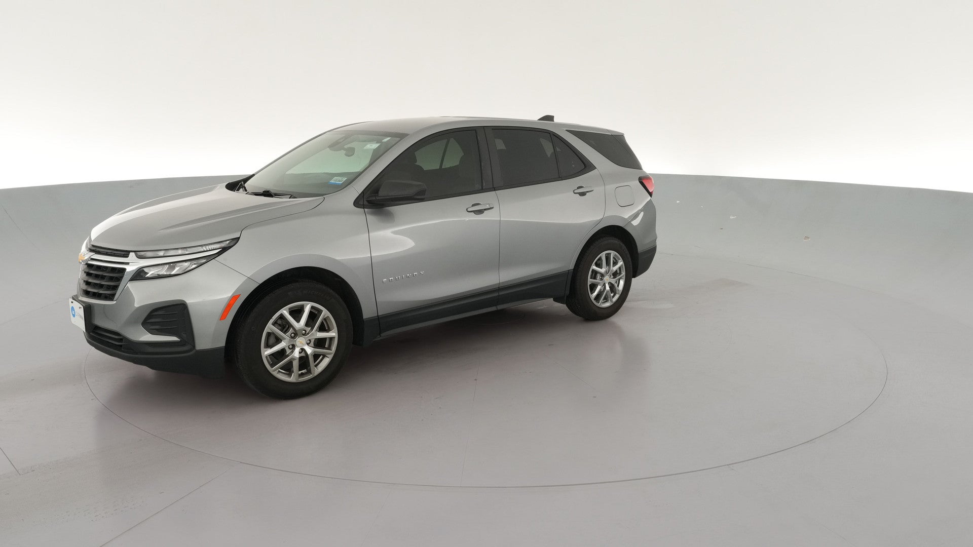 2024 Chevrolet Equinox vehicle photo
