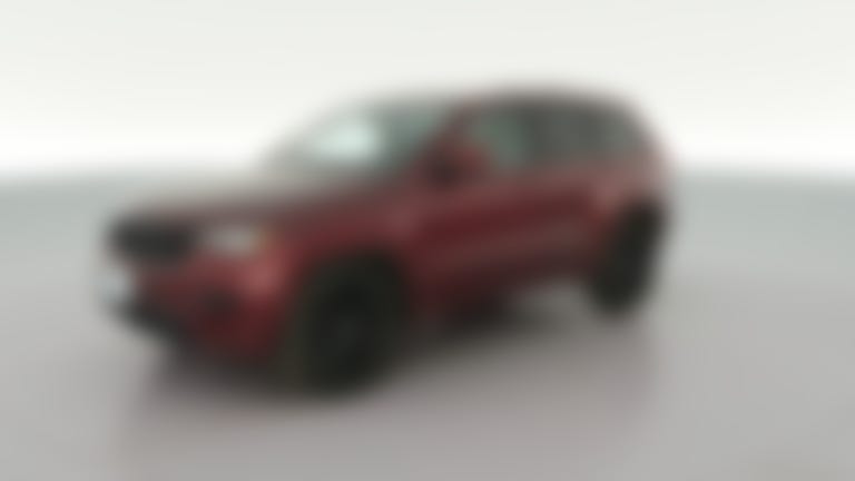 2018 Jeep Grand Cherokee vehicle photo