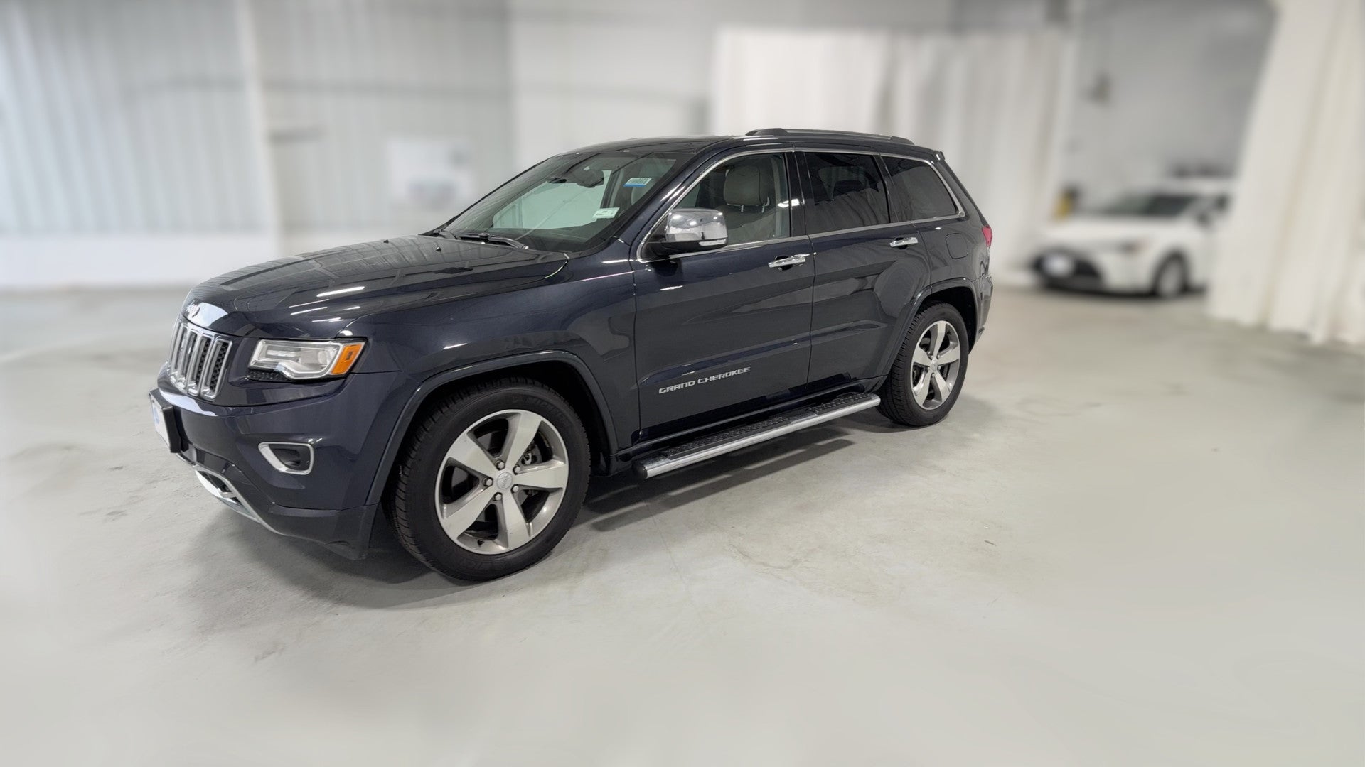 2015 Jeep Grand Cherokee vehicle photo