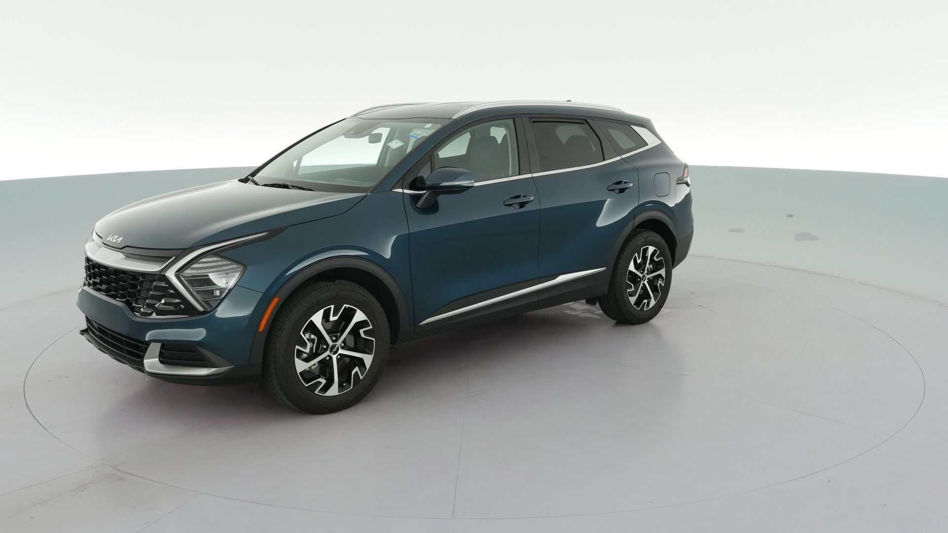 2025 Kia Sportage Hybrid vehicle photo