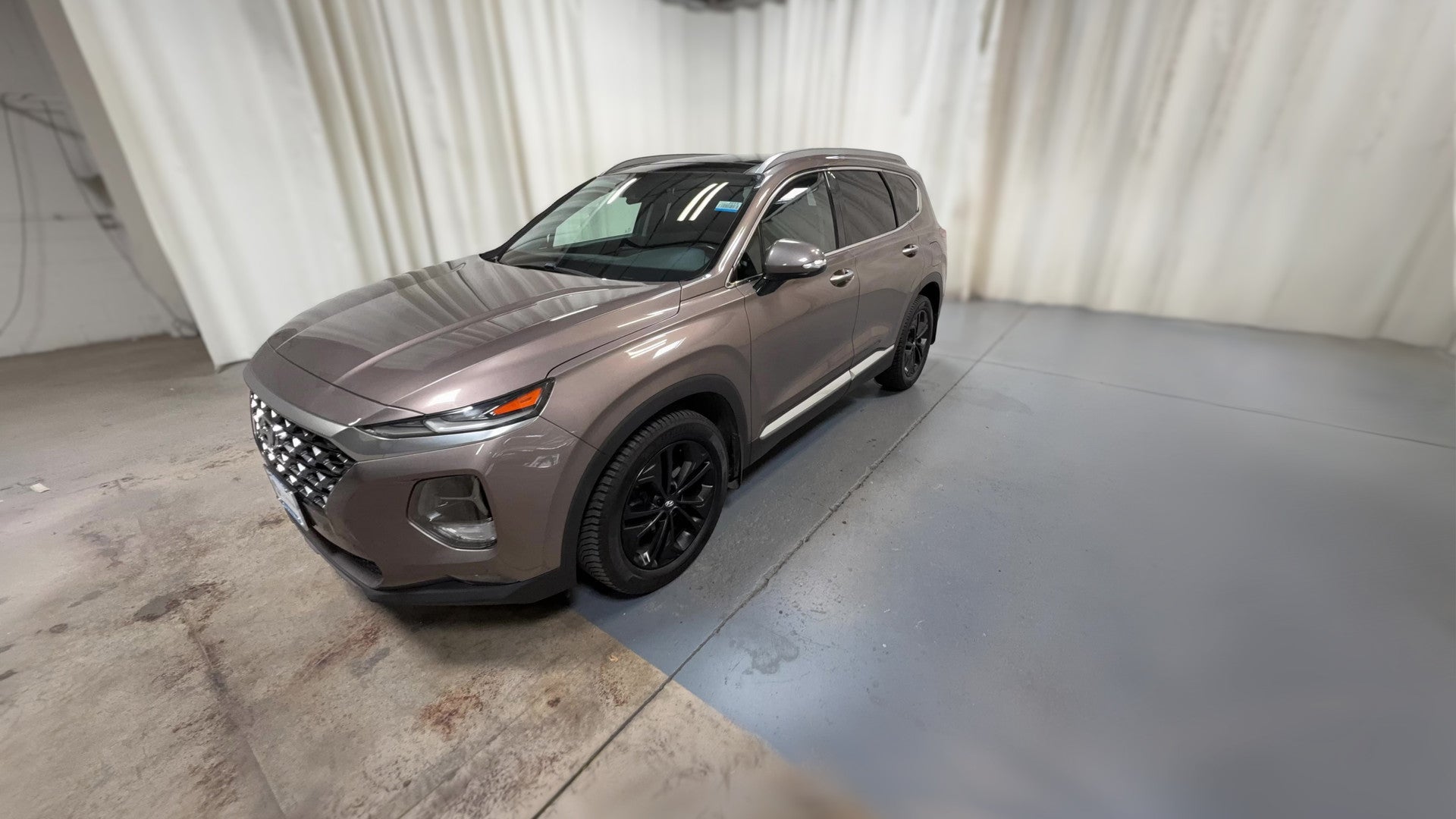 2019 Hyundai Santa Fe vehicle photo