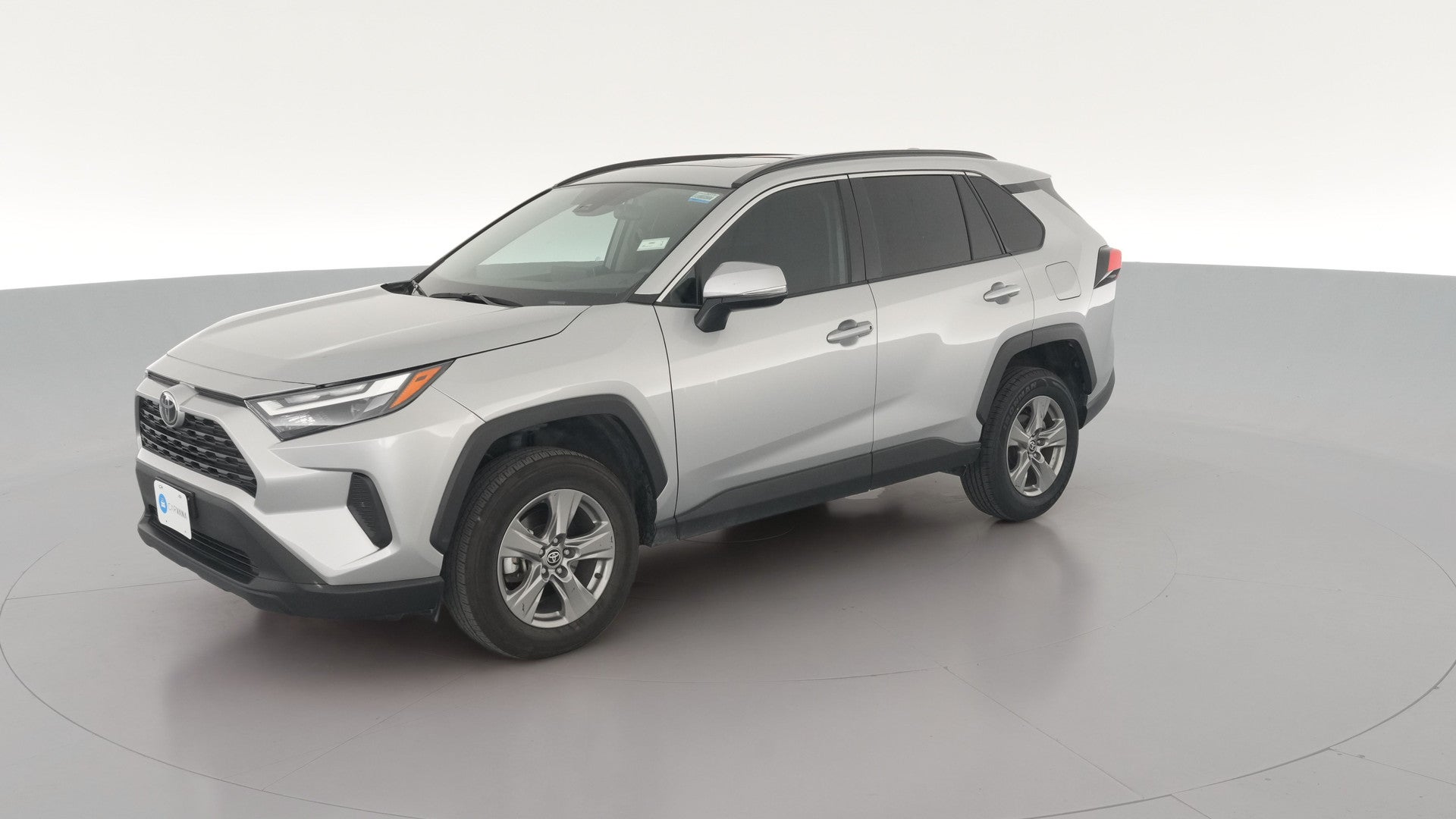 2024 Toyota RAV4 vehicle photo