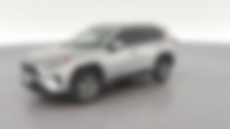 2024 Toyota RAV4 vehicle photo