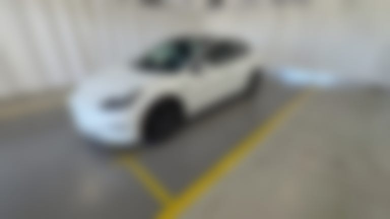 2022 Tesla Model 3 vehicle photo