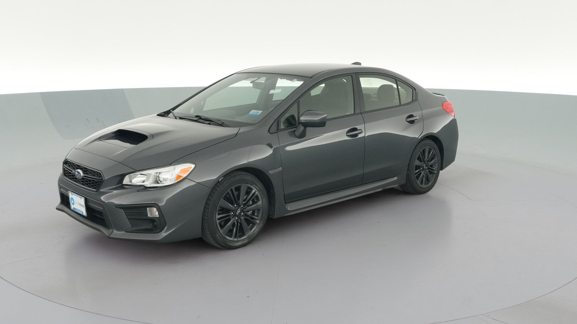 2021 Subaru WRX vehicle photo
