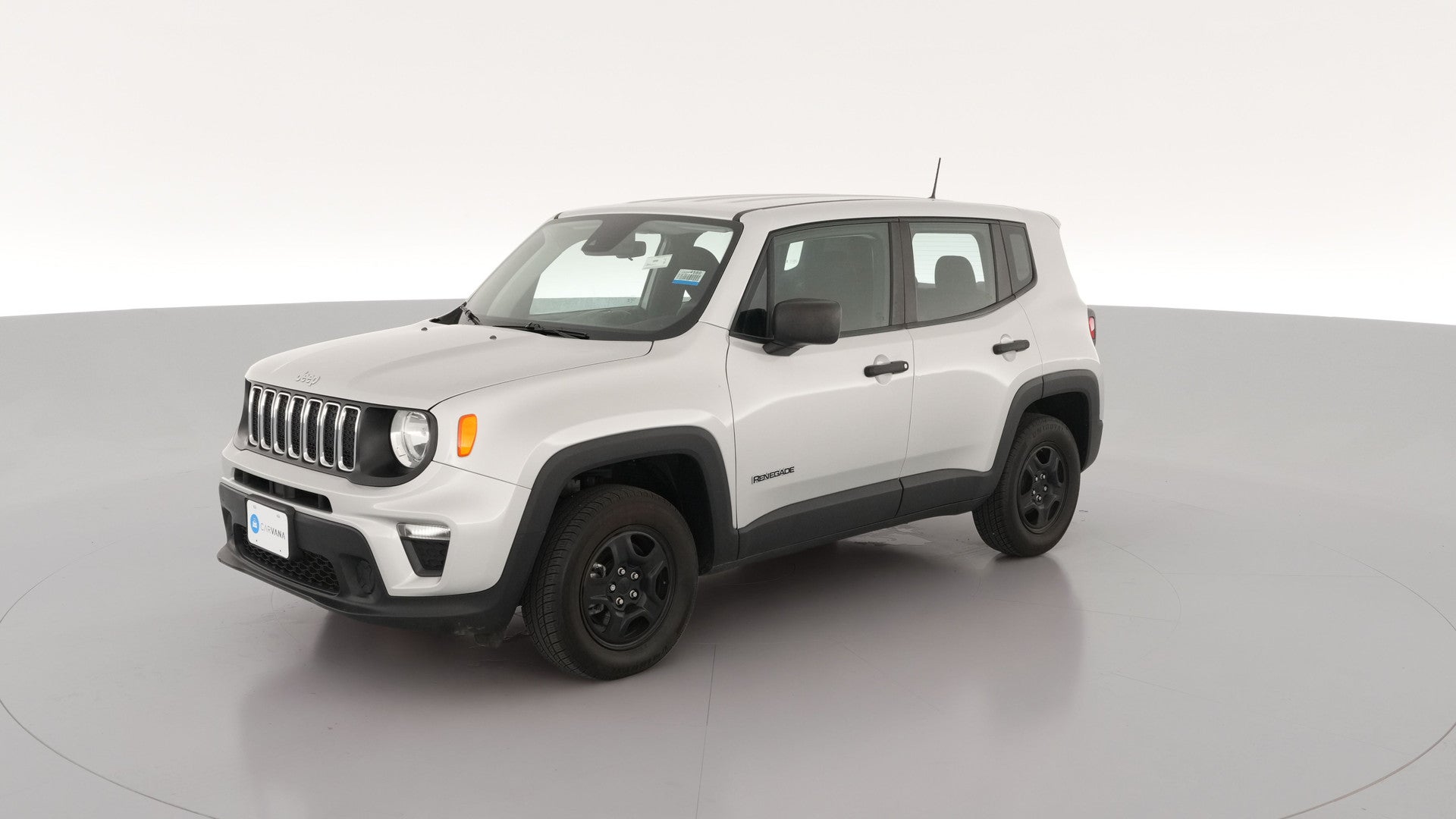2021 Jeep Renegade vehicle photo