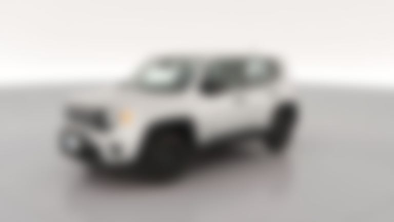 2021 Jeep Renegade vehicle photo