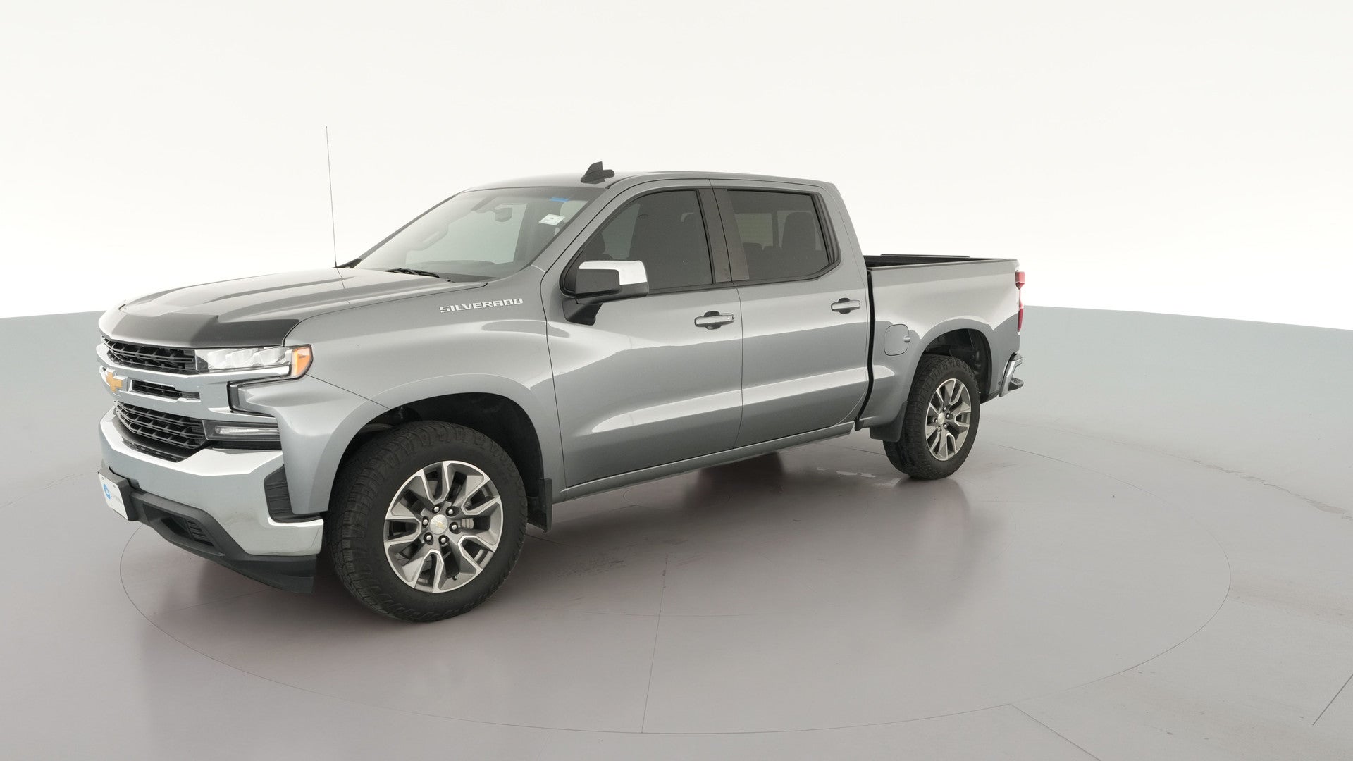 2021 Chevrolet Silverado 1500 Crew Cab vehicle photo