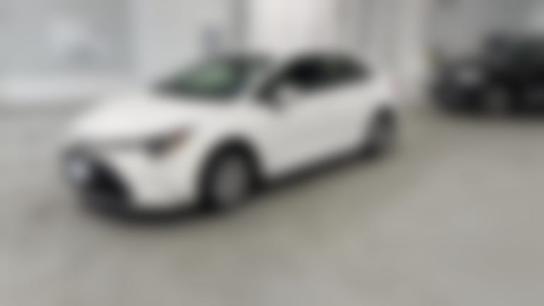 2023 Toyota Corolla vehicle photo