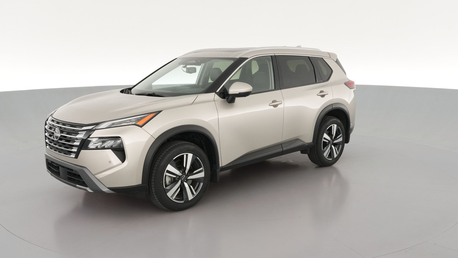 2025 Nissan Rogue vehicle photo