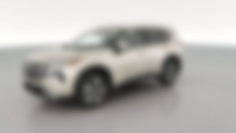 2025 Nissan Rogue vehicle photo