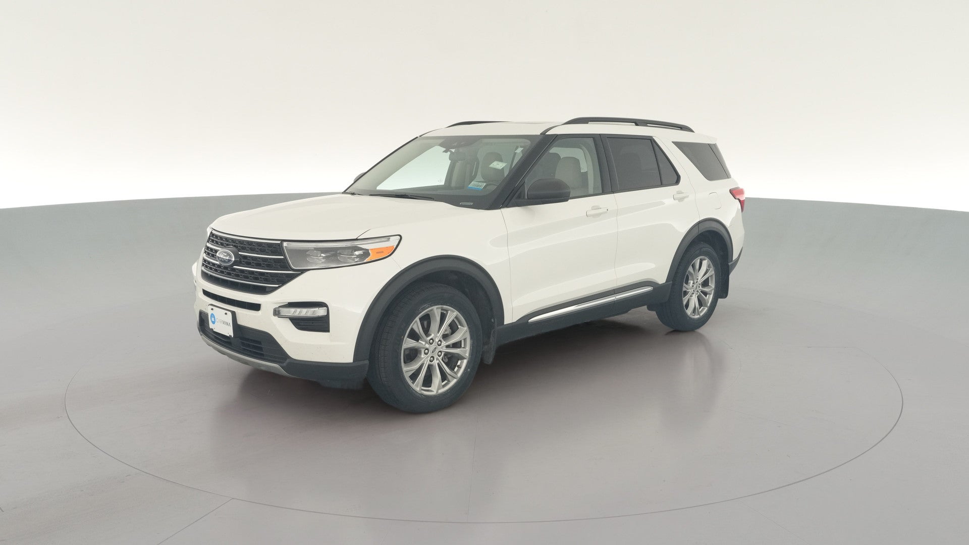 2021 Ford Explorer vehicle photo