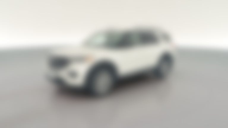 2021 Ford Explorer vehicle photo
